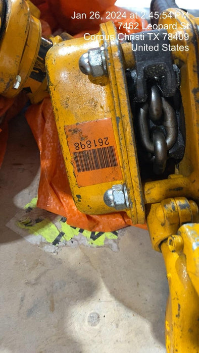 2022 HARRINGTON L5LB015-10