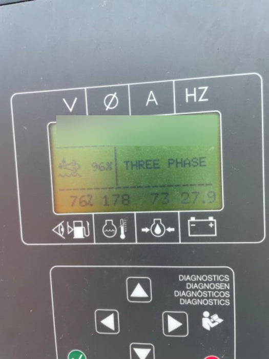 2019 WACKER NEUSON G130