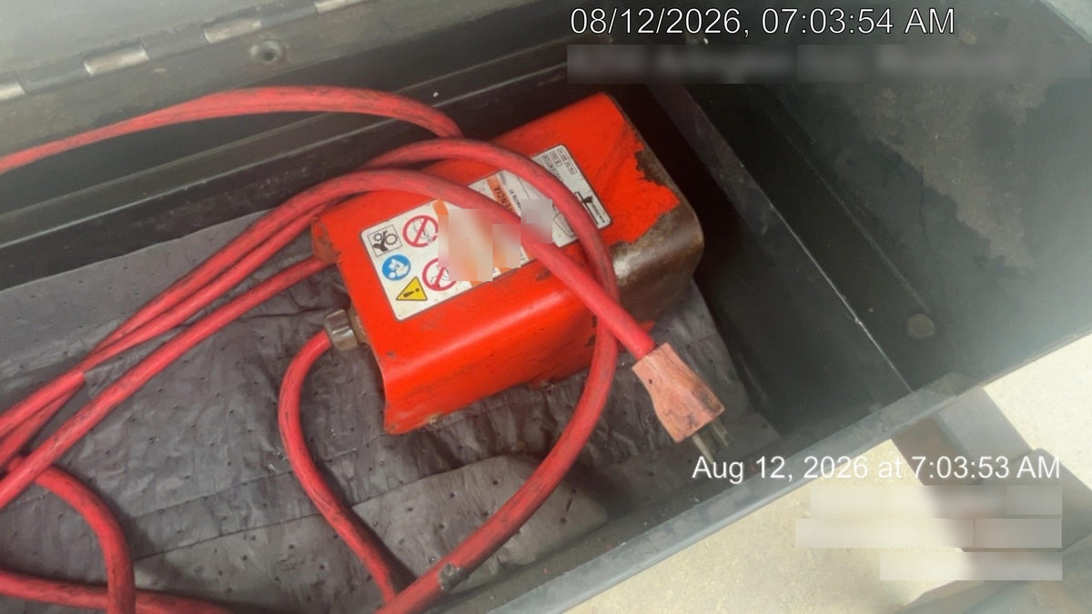 2021 RIDGID 535