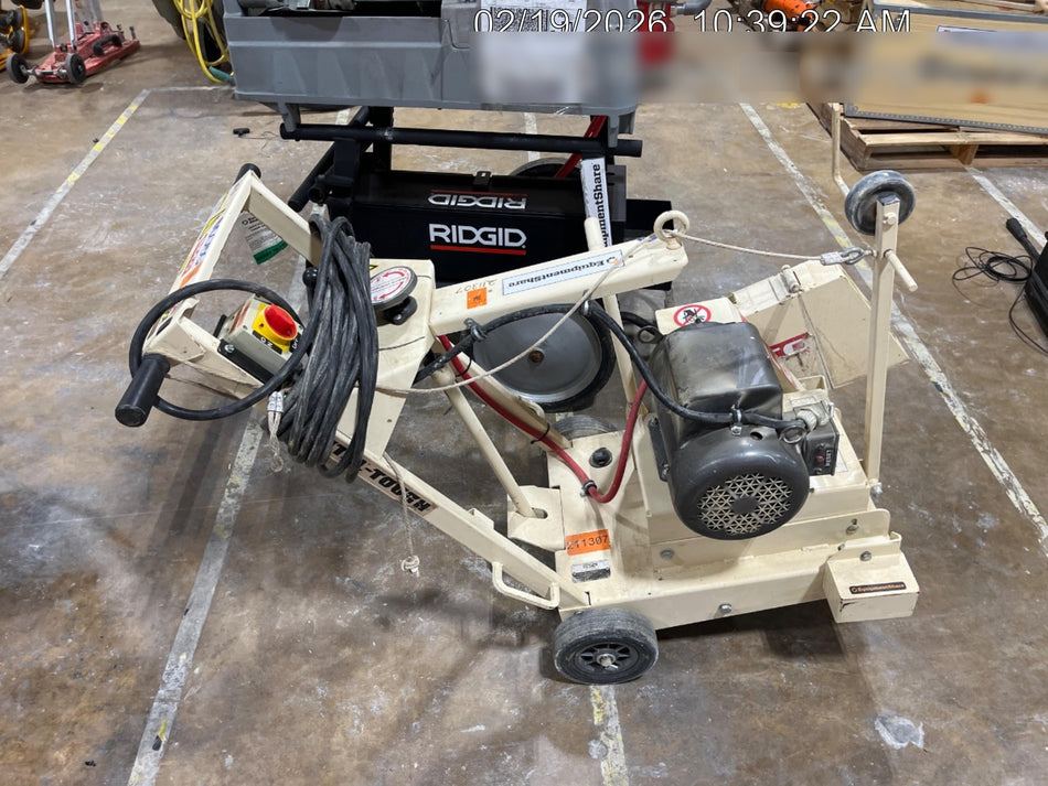 2022 EDCO DS-18E