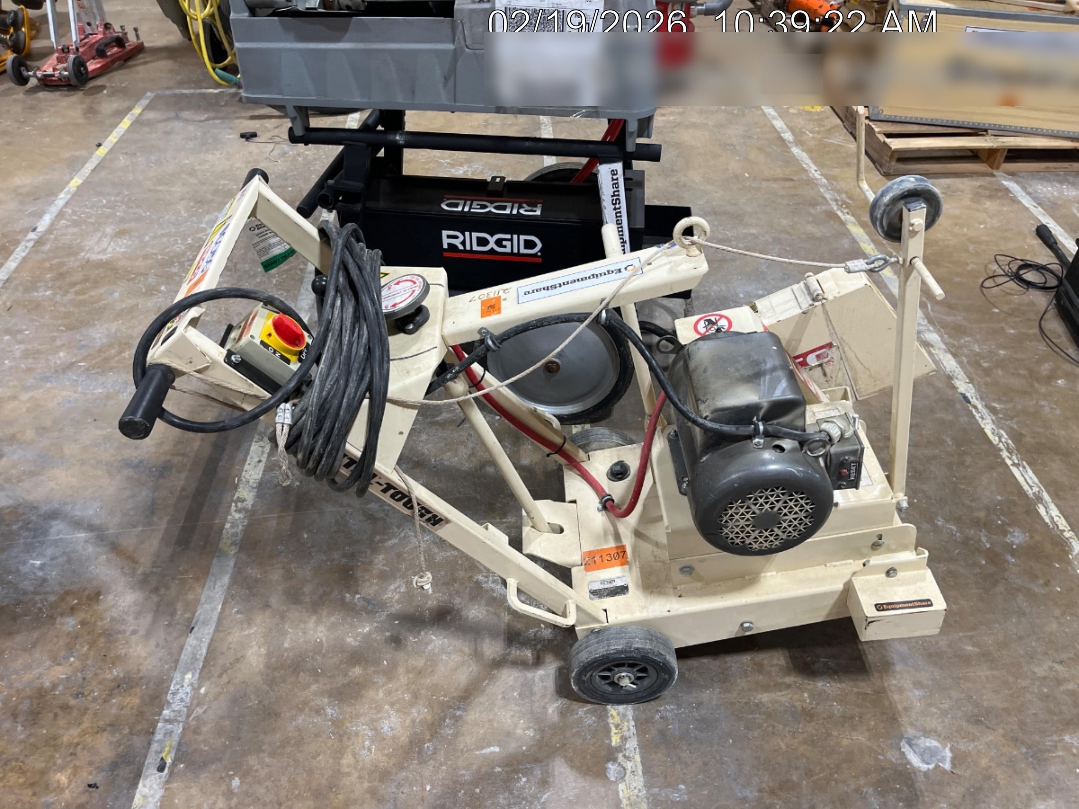 2022 EDCO DS-18E