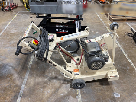 2022 EDCO DS-18E