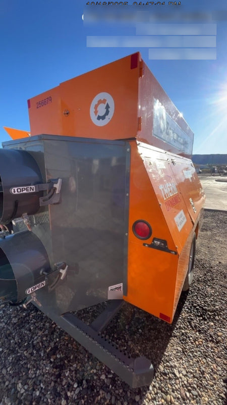2022 THERM DYNAMICS TD1200