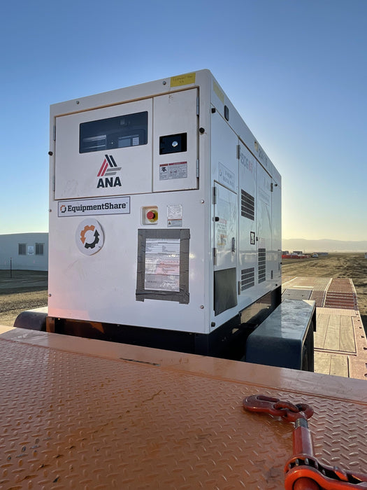 2022 AIRMAN SDG65S-8E1