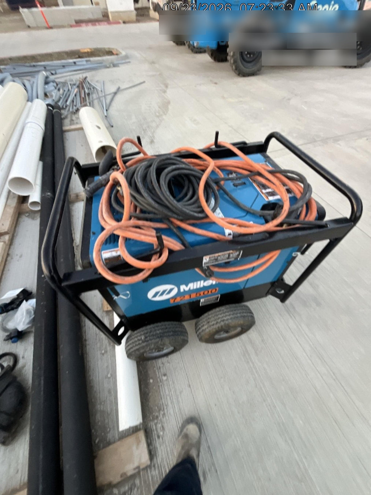 2026 MILLER ELECTRIC Bobcat 265 G