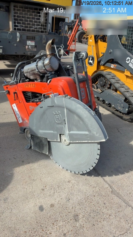 2025 HUSQVARNA FS5000 D 3-SP 36"