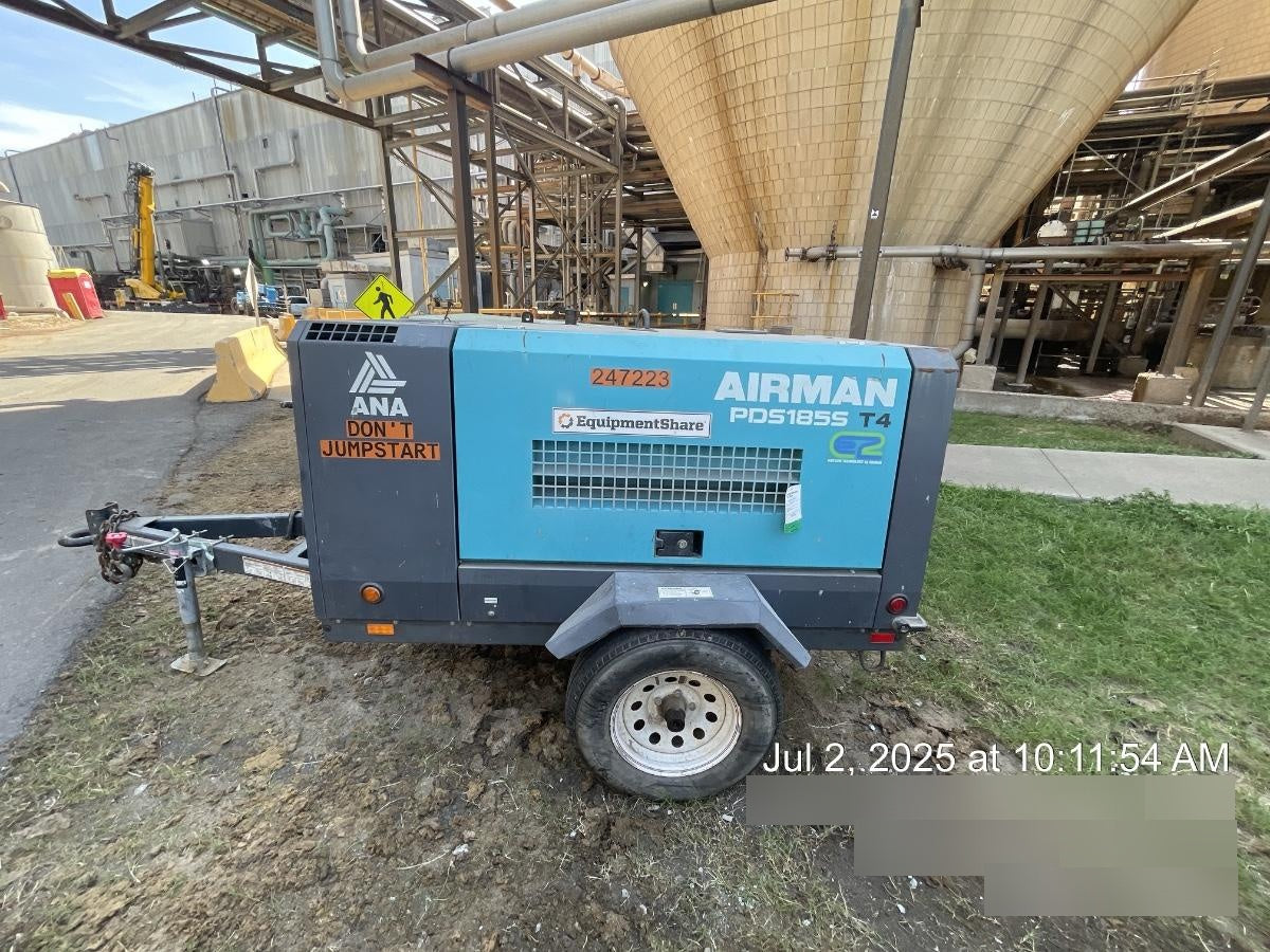 2022 AIRMAN PDS185S