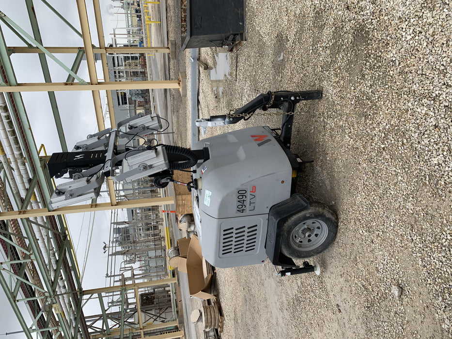 2019 Wacker Neuson LTV6K-LED Standard, LED