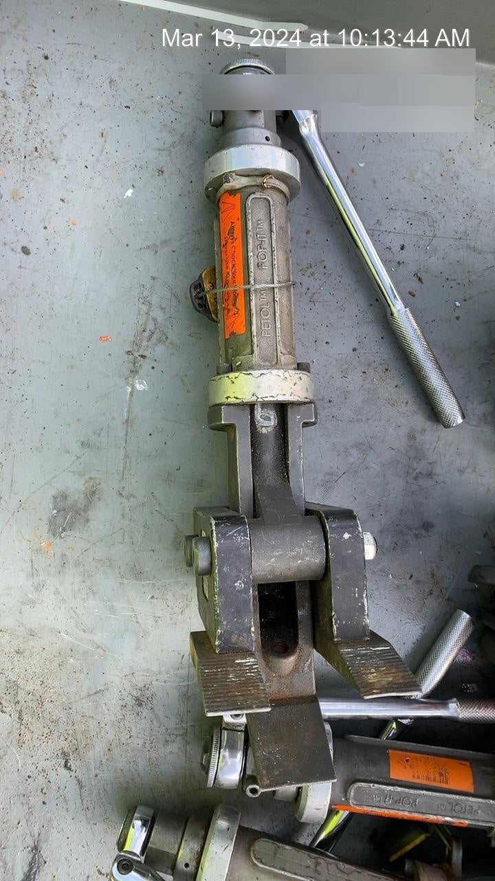 2021 PETOL P95-525