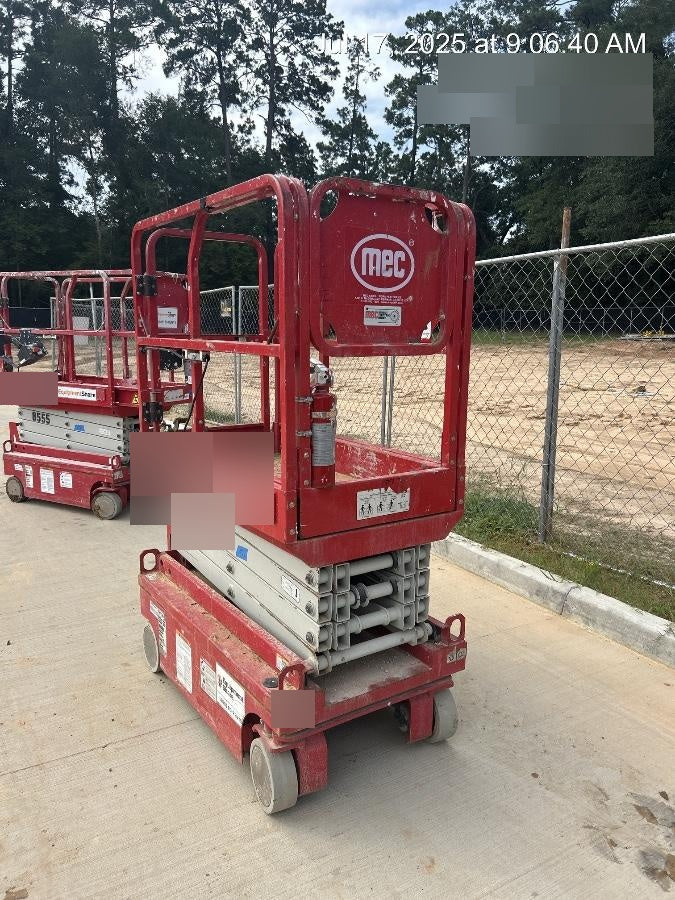 2019 MEC 1330SE Standard Options