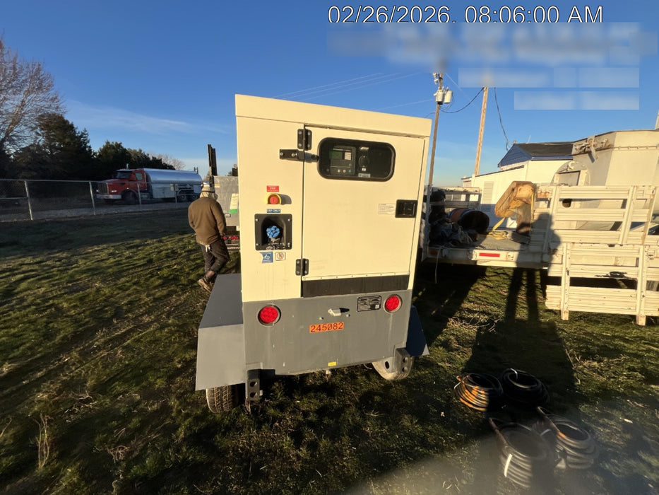 2022 ATLAS COPCO QAS 125