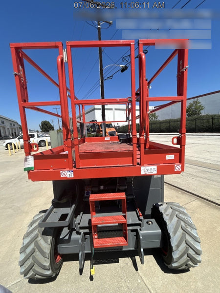 2025 SKYJACK SJ6826 RT