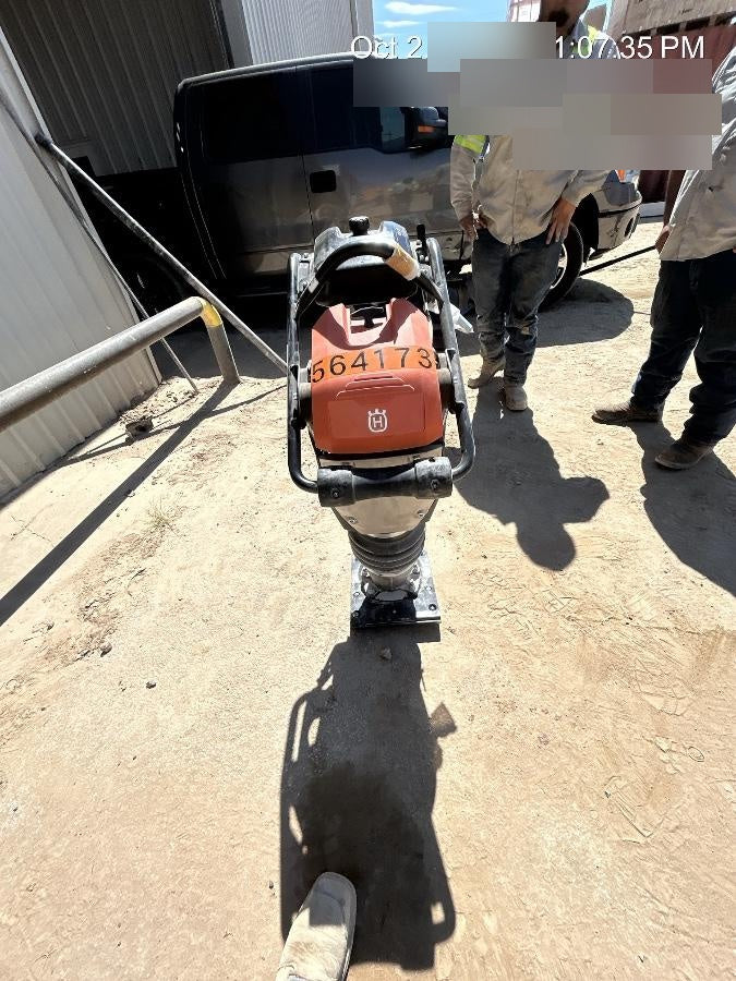 2025 HUSQVARNA LT6005