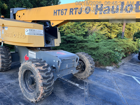 2020 HAULOTTE HT67 RTJ O