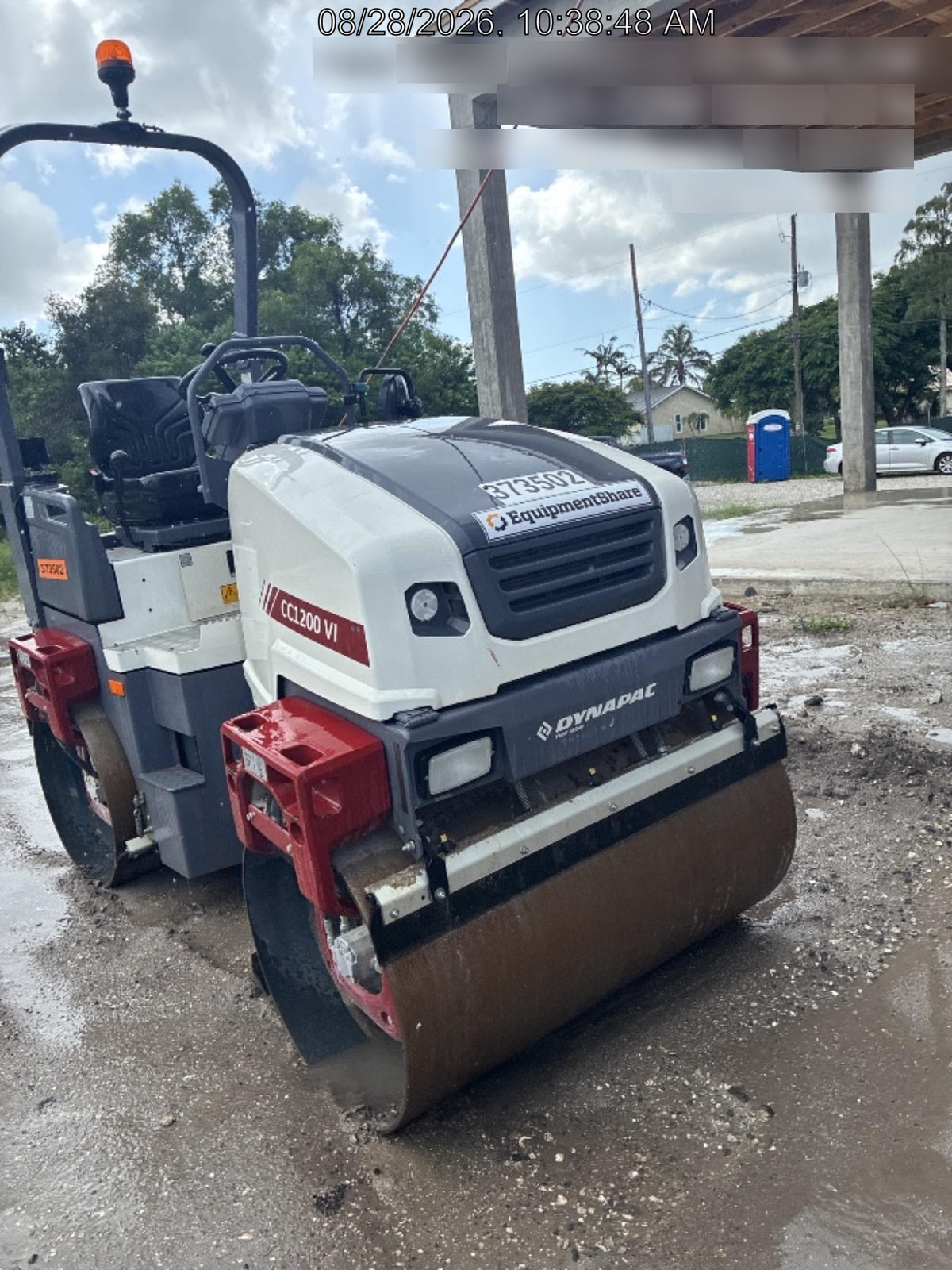 2023 DYNAPAC CC1200