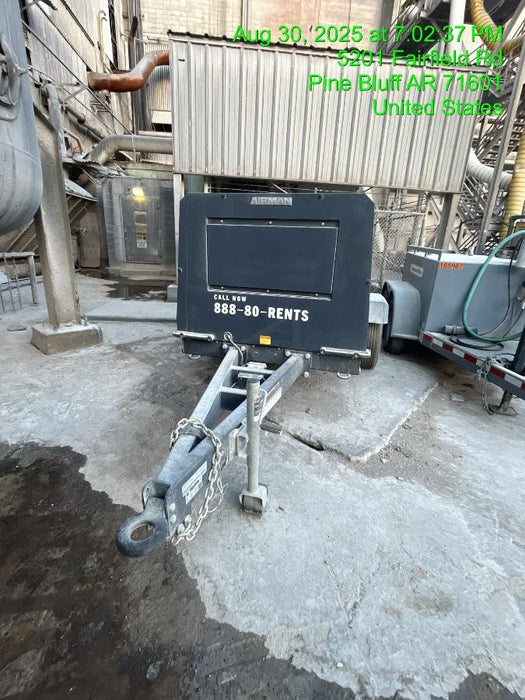 2025 AIRMAN PDSF375DP-6E1