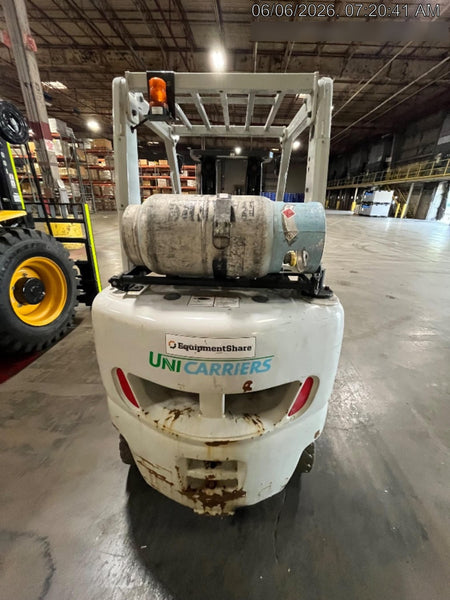 2022 UNICARRIER AF50DF LOWPRO