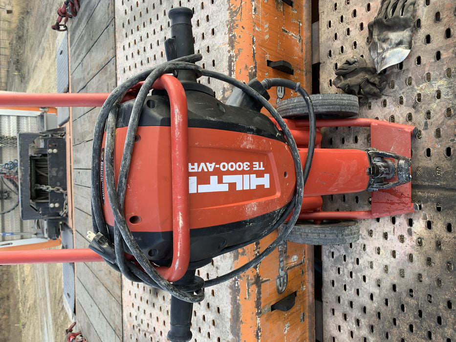 2020 HILTI TE 3000-AVR