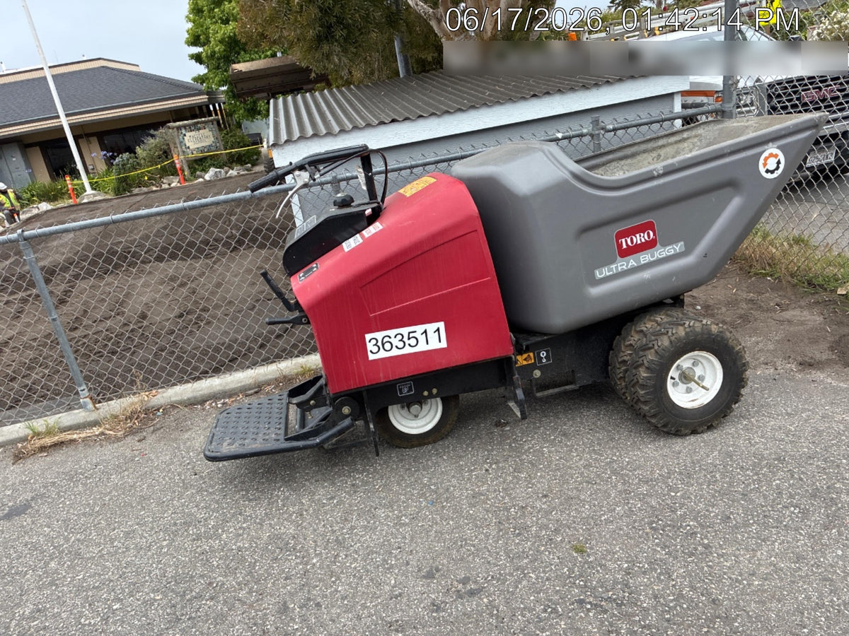 2023 TORO MB-1600