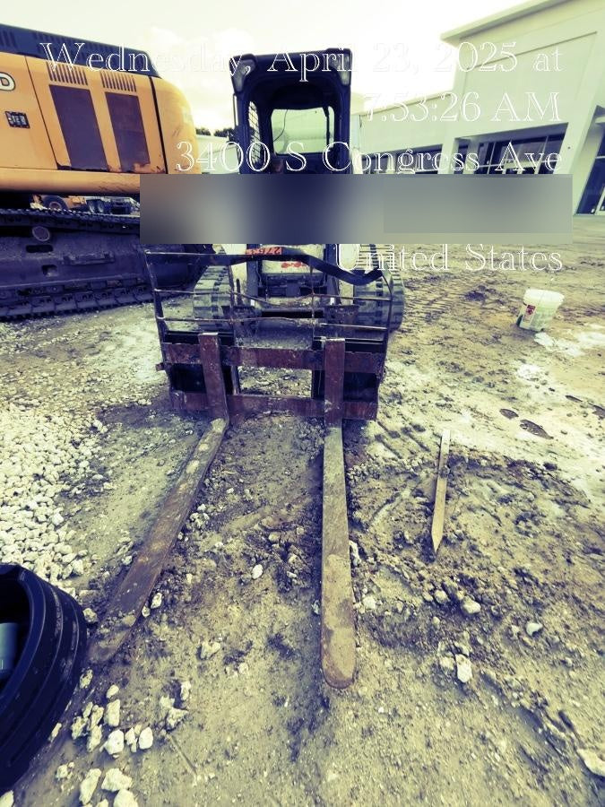 2022 ARROW MATERIAL HANDLING 48" Pallet Forks - Arrow