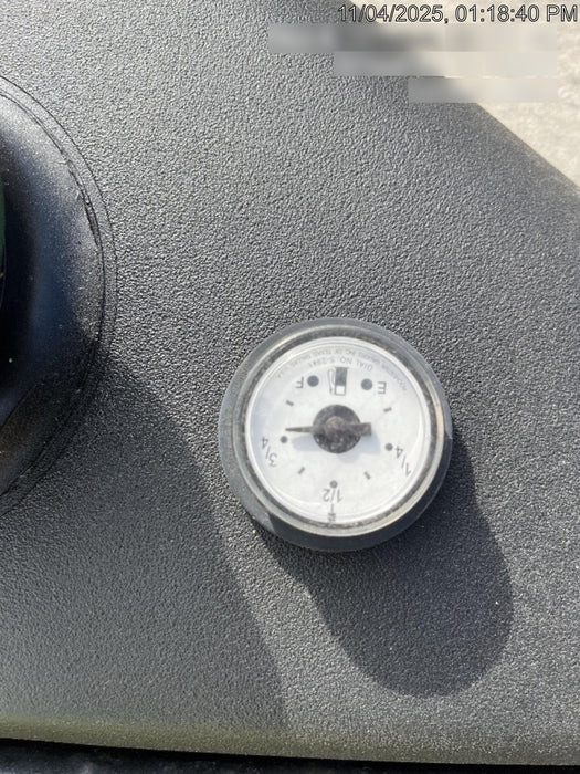 2022 Allmand NLV3GR (4) LED Light Fixture 350W, 23' Vertical Mast, 3kW Prime, Towable, ES Decals, T3