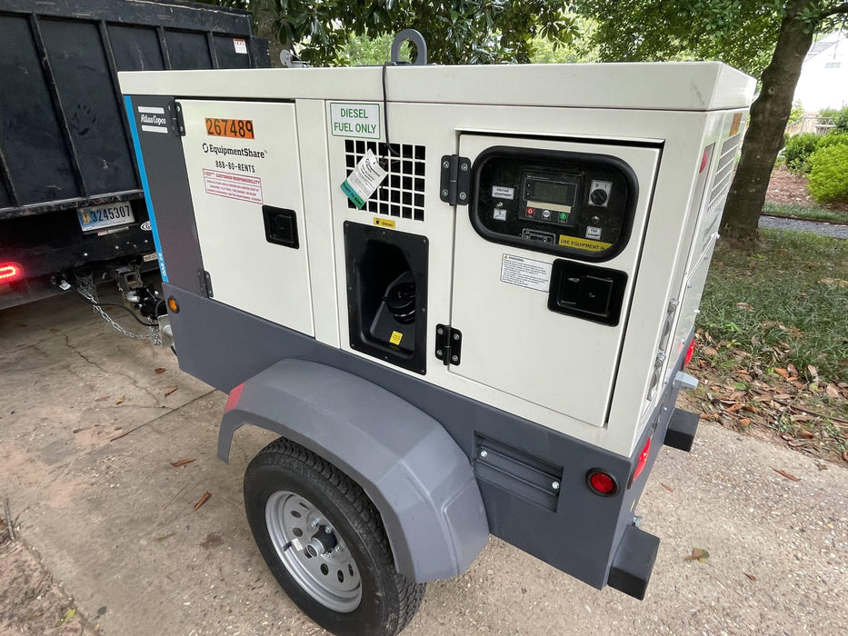 2022 ATLAS COPCO QAS25 CWK