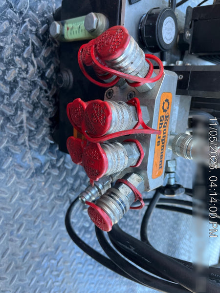 2023 TORCUP EMAX-115V-Q