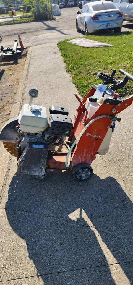 2020 HUSQVARNA FS 400