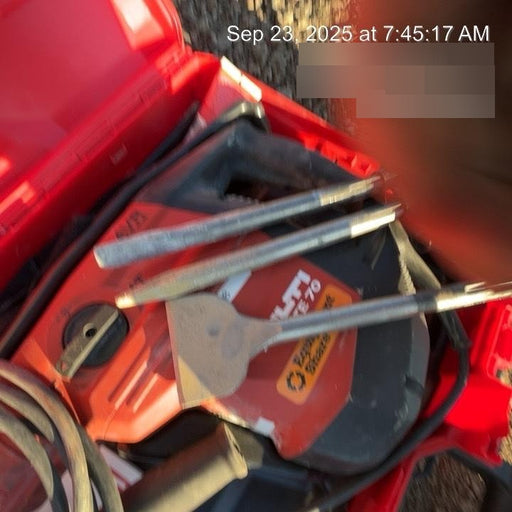 2021 HILTI TE 70-AVR