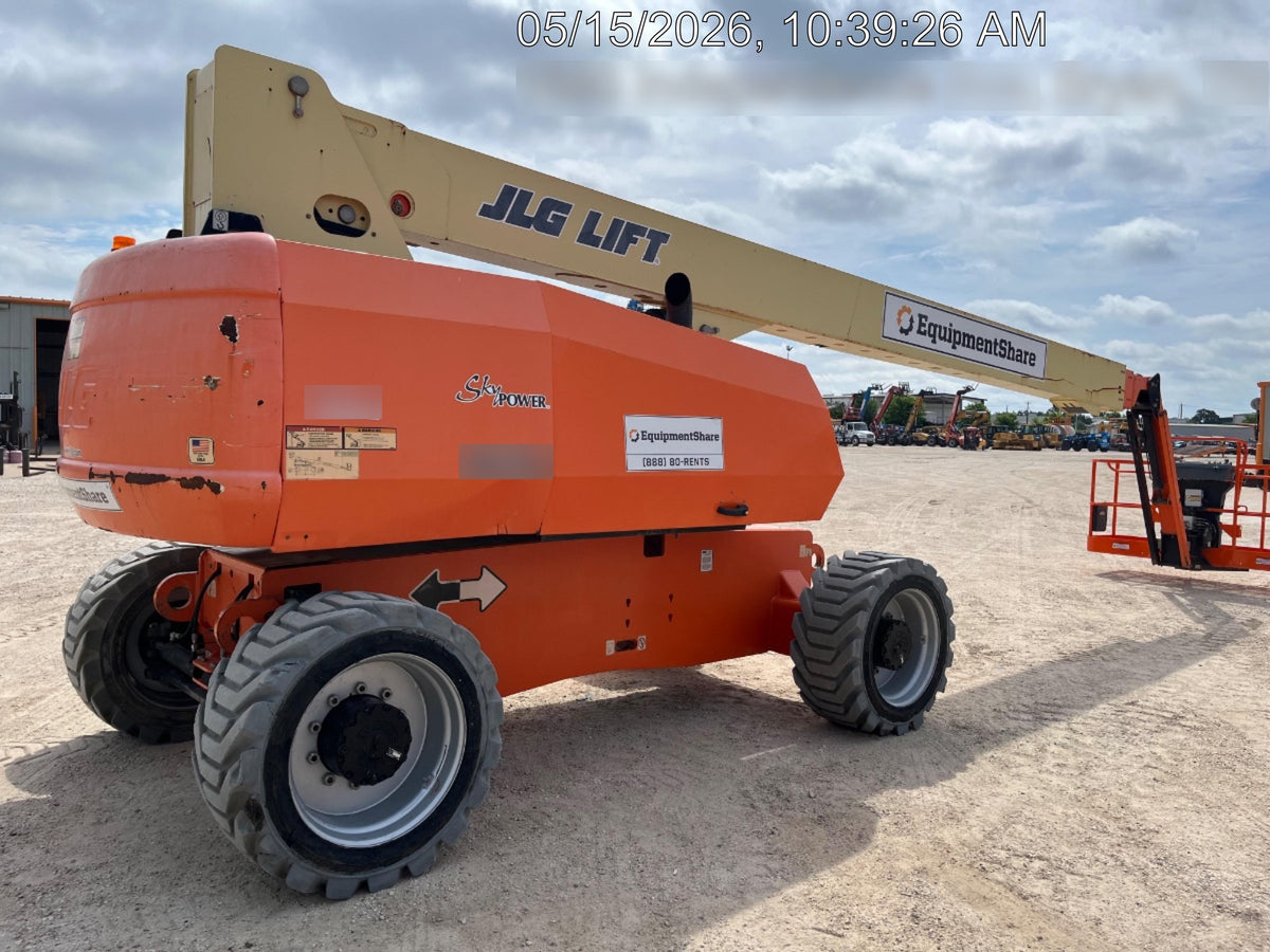 2019 JLG 860SJ