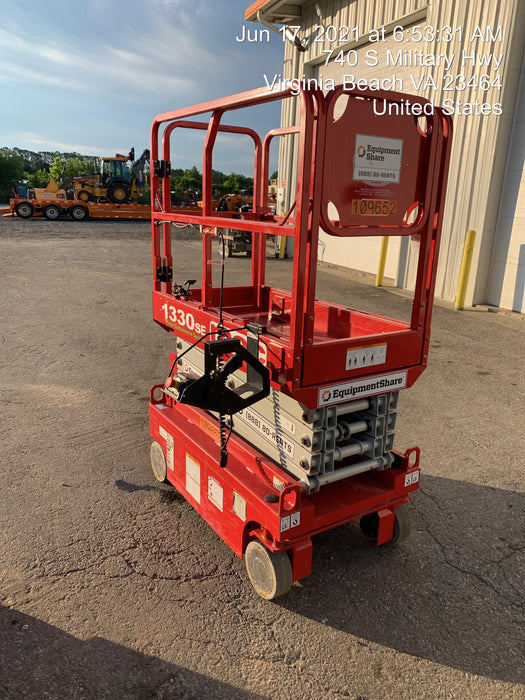 2020 MEC 1330SE Leak Containment System