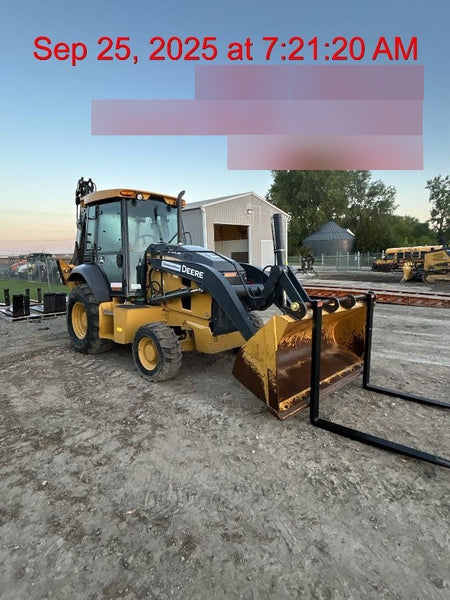 2023 ARROW MATERIAL HANDLING 60" Bucket Mounted Forks
