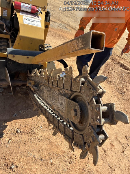 2021 VERMEER RTX250