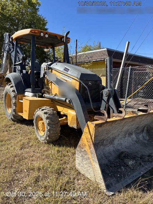 2019 JOHN DEERE 310LEP