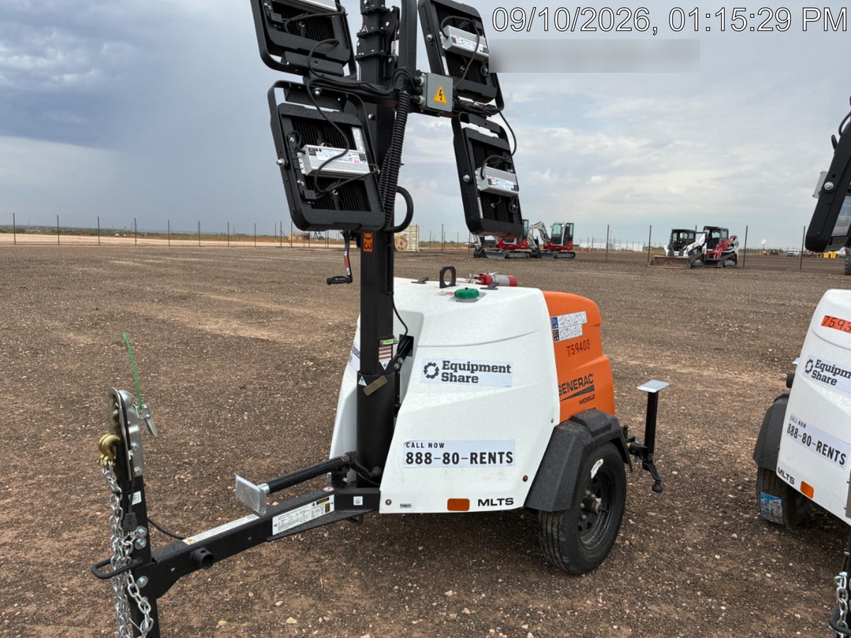 2026 GENERAC MLTS-4