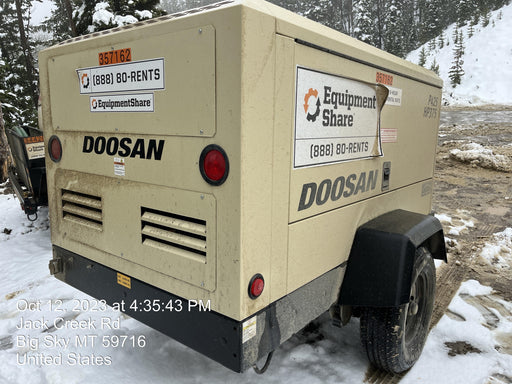 2023 DOOSAN P425/HP375WCU