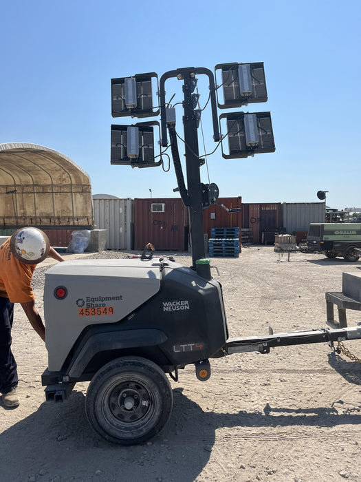 2024 WACKER NEUSON LTT4