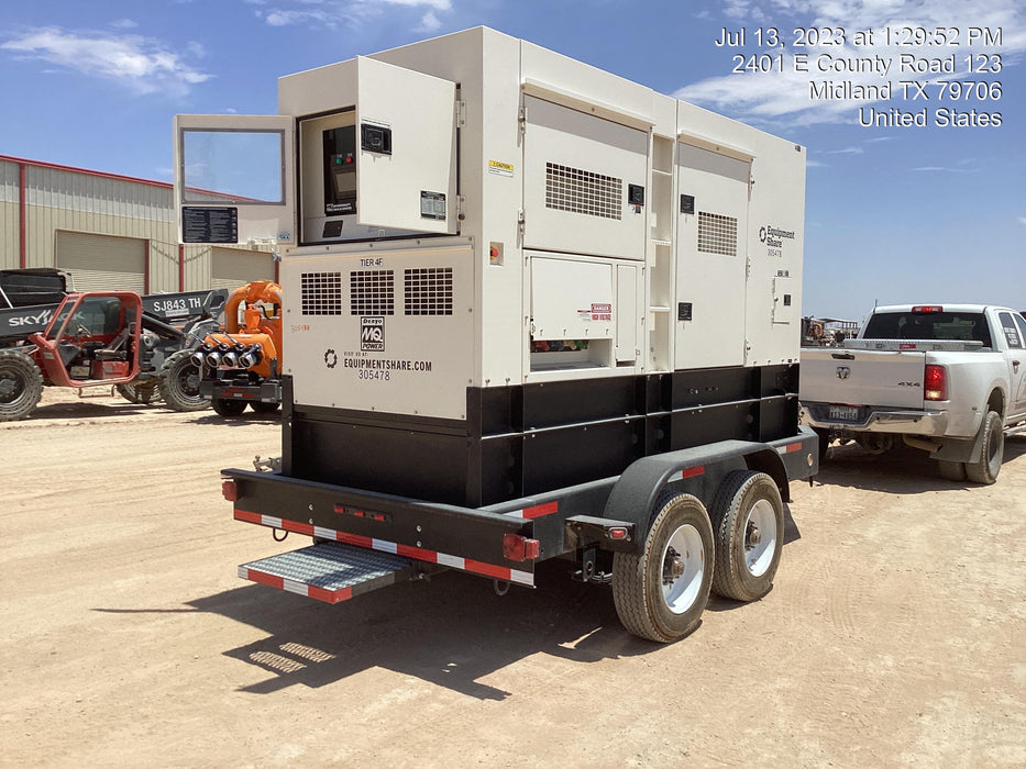 2023 MULTIQUIP DCA300