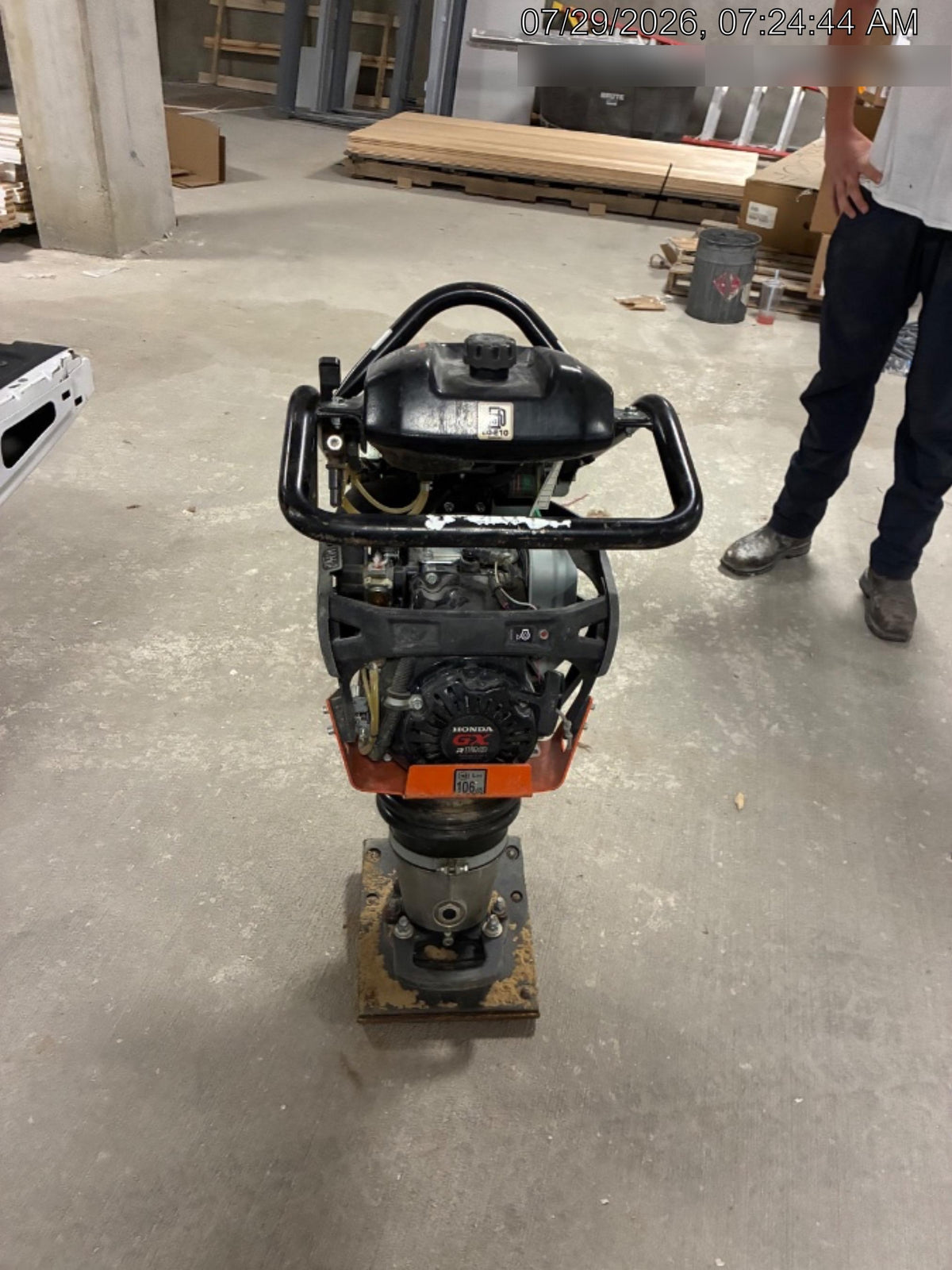 2025 HUSQVARNA LT6005