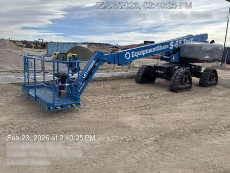 2025 GENIE S-65 TRAX