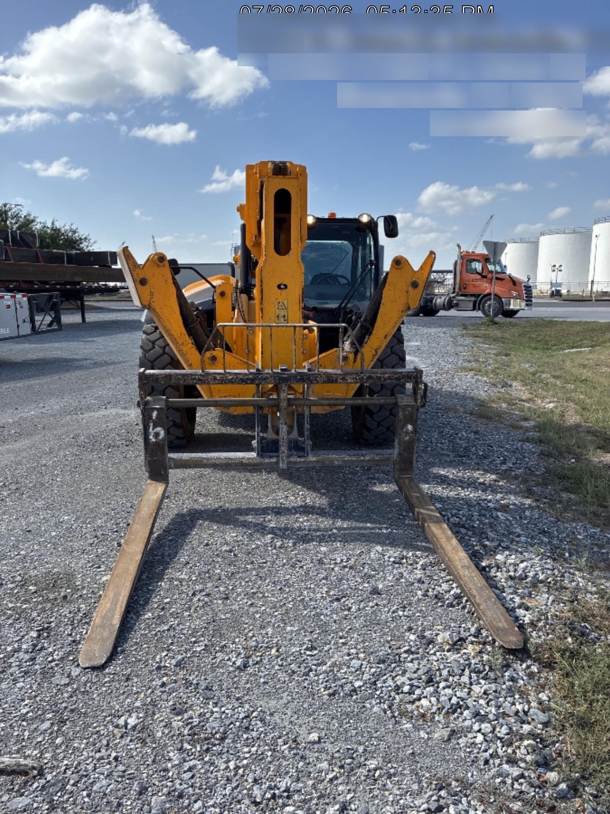 2025 JCB 512-56