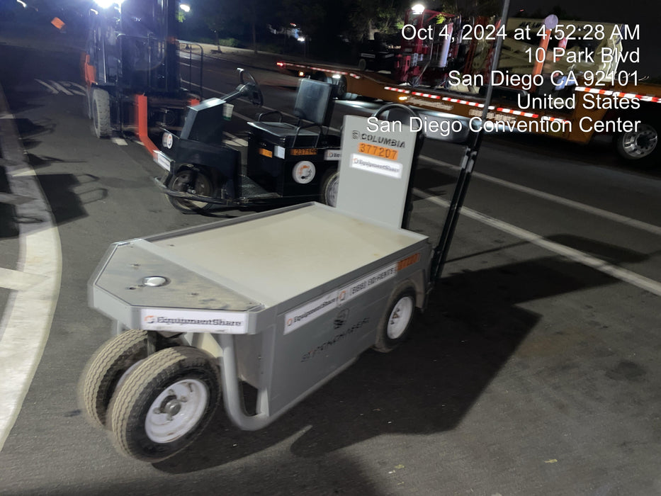 2023 COLUMBIA Stockchaser