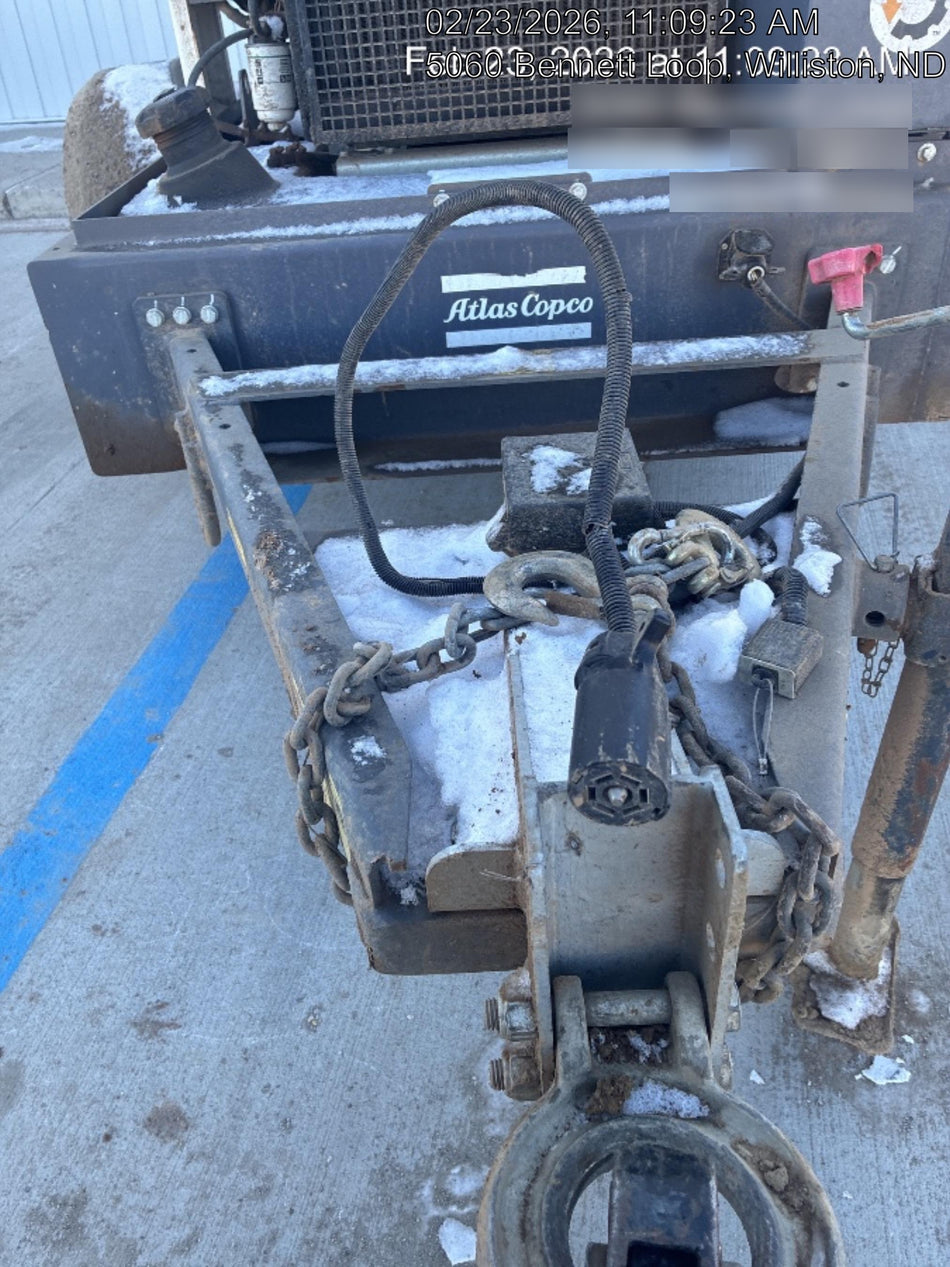 2023 ATLAS COPCO PAC F66 KD
