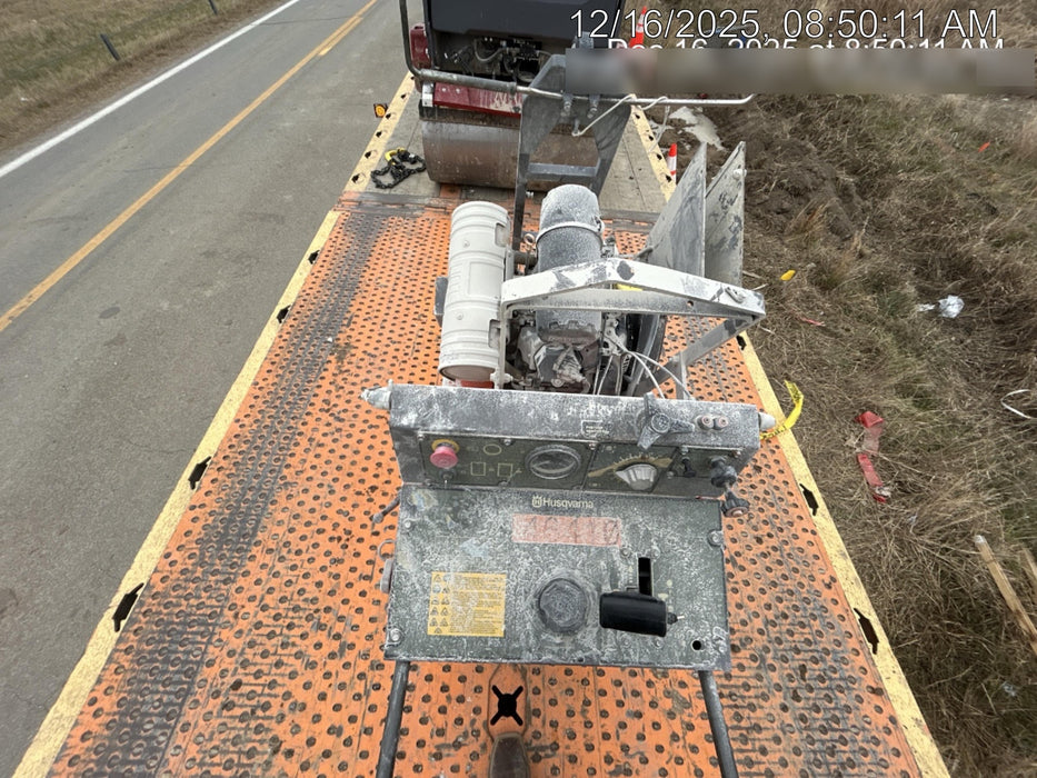 2019 HUSQVARNA FS3500 G