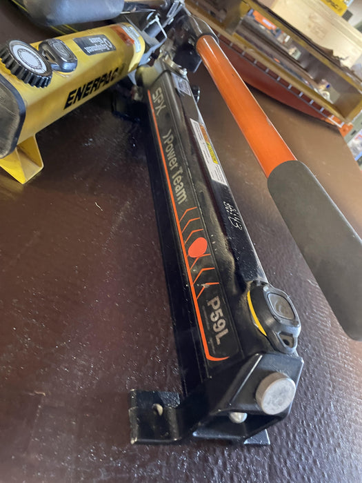 2020 POWER TEAM P59L