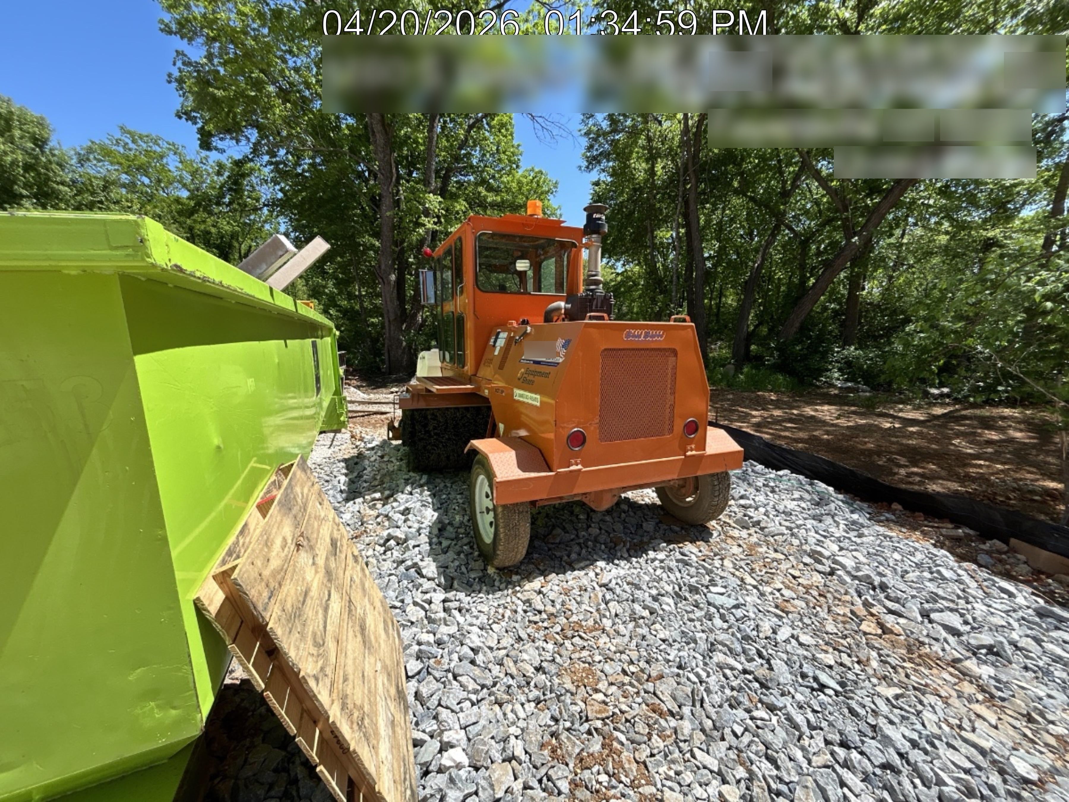 2019 BROCE RCT350