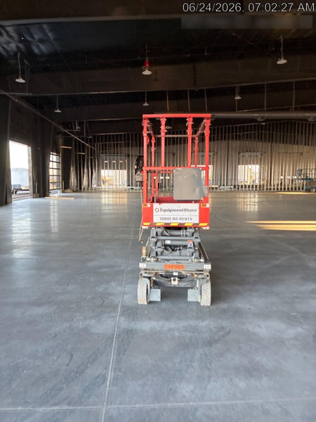 2022 SKYJACK SJ3219