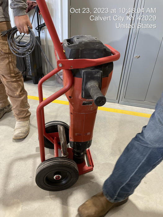 2022 HILTI TE 3000-AVR
