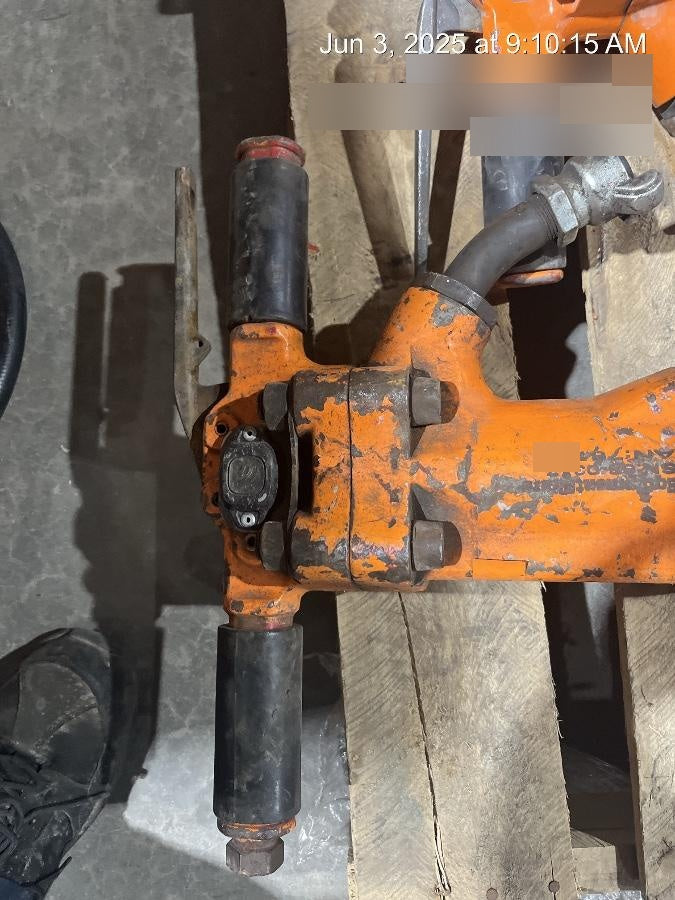 2020 MICHIGAN PNEUMATIC MP-TPB60-118