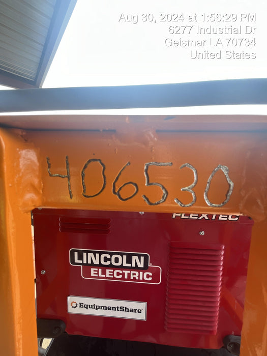 2023 LIND EQUIPMENT LE-4WR200APT-ES